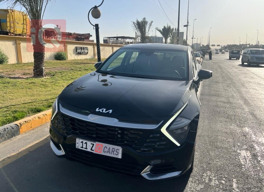 كيا سبورتاج